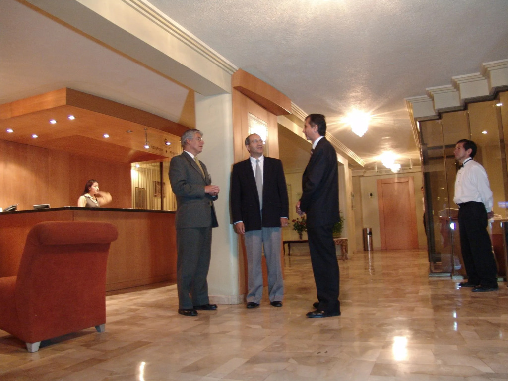 Grand Hotel Loja