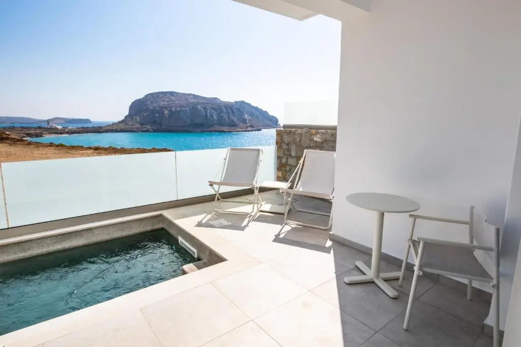 Thalasidi Luxury Suites