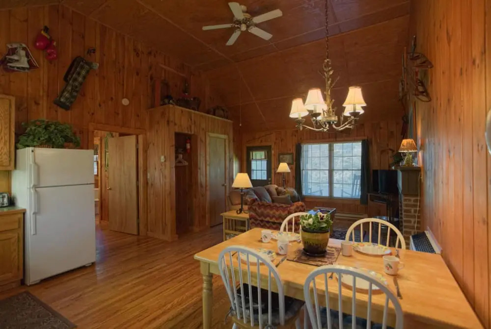 Autumn Ridge Cottages