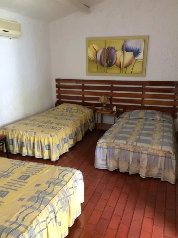 Hotel El Bosque