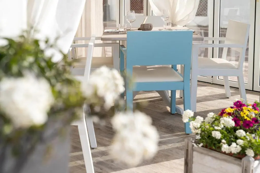 Hotel Tizian Beach
