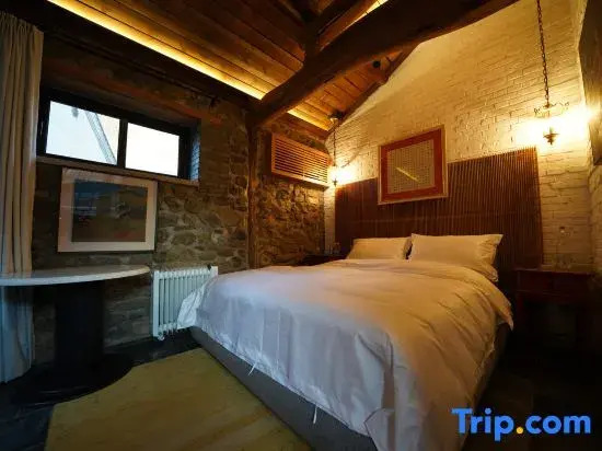 Mutianyu Great Wall Jingshan First House Boutique B&B