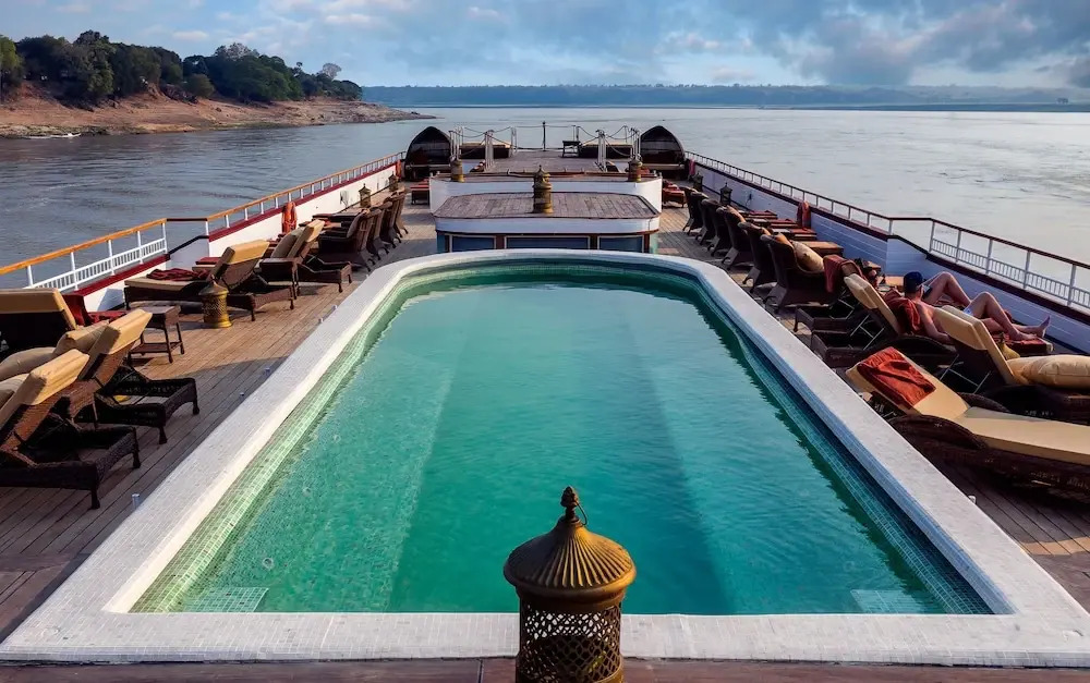 Heritage Line Anawrahta Cruise