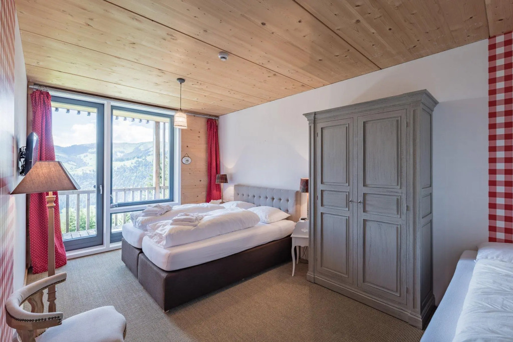 Rinderberg Lodge