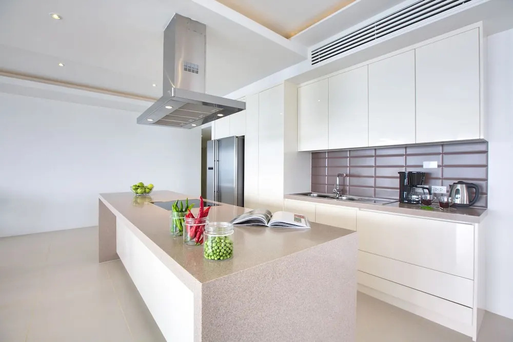 Serene Penthouse
