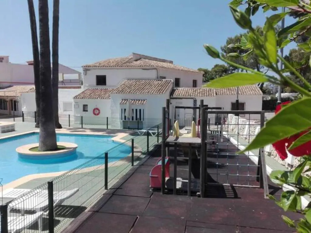 Cala Blanca Javea Residence, Beach, Pool, Tennis, AC