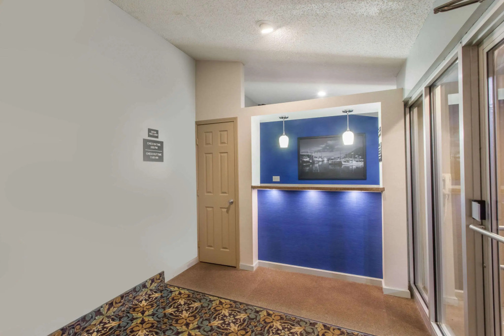 SuperB Hamburg Motel