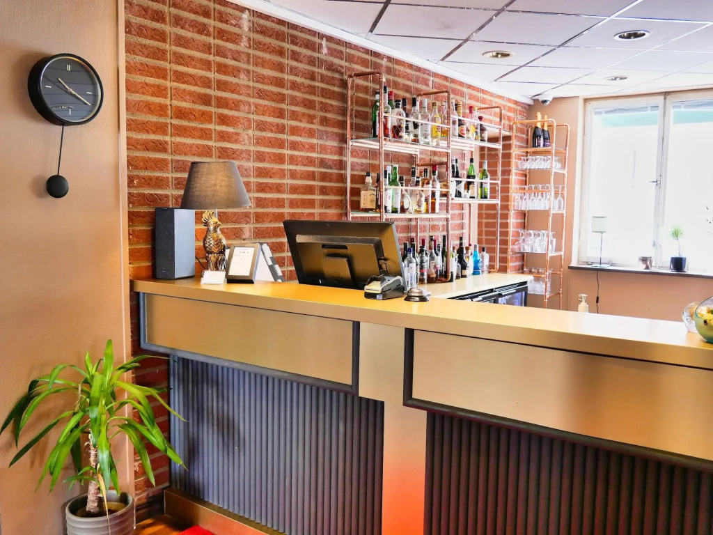 Hotell Arkad