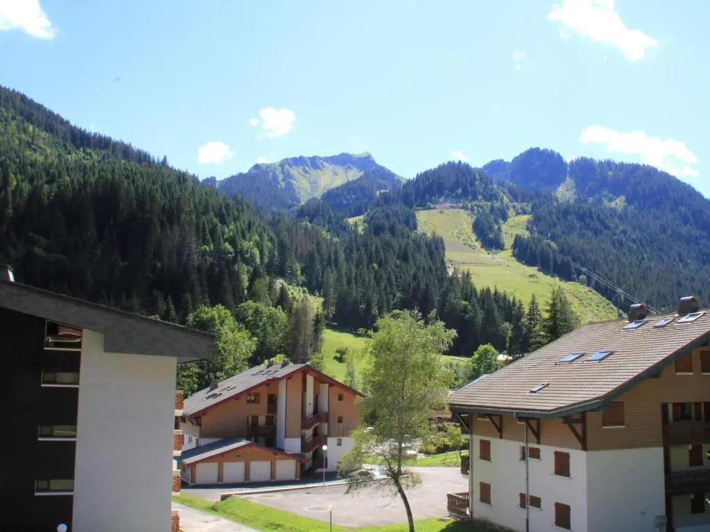 Appartement Châtel, 1 pièce, 4 personnes - FR-1-200-203