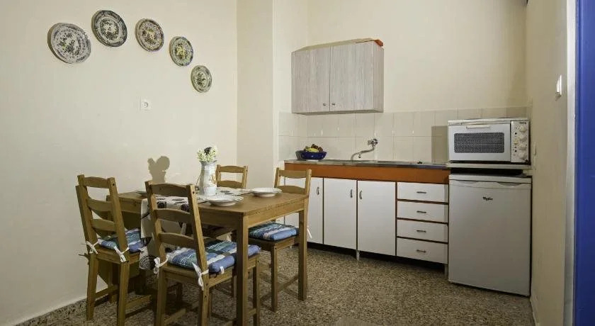 Vassos Apartments