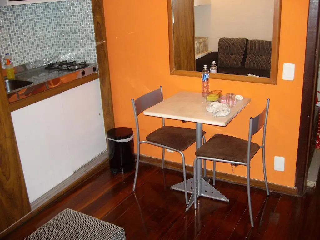 Sapucaí Apartment