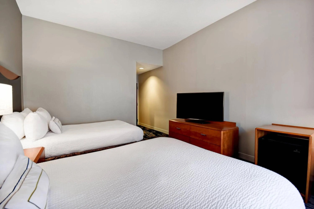Fairfield Inn & Suites by Marriott Atlanta Kennesaw