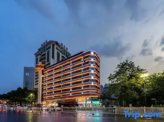 Fanhua Yisu Apartment (Chaoyang Square Sanjie Liangxiang Branch)
