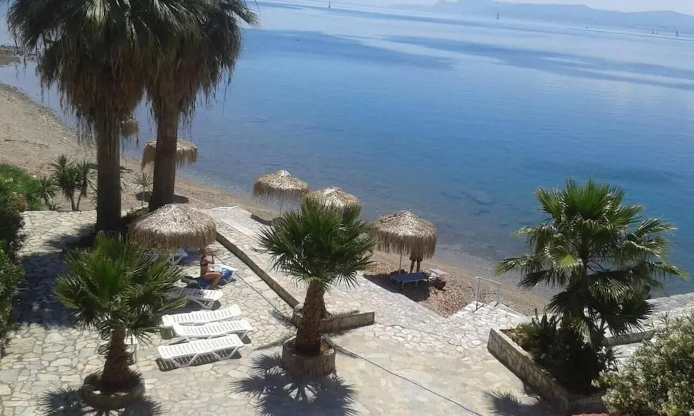 Hotel Lefkadi