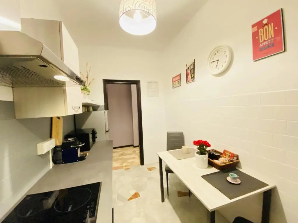 Milano relax family house