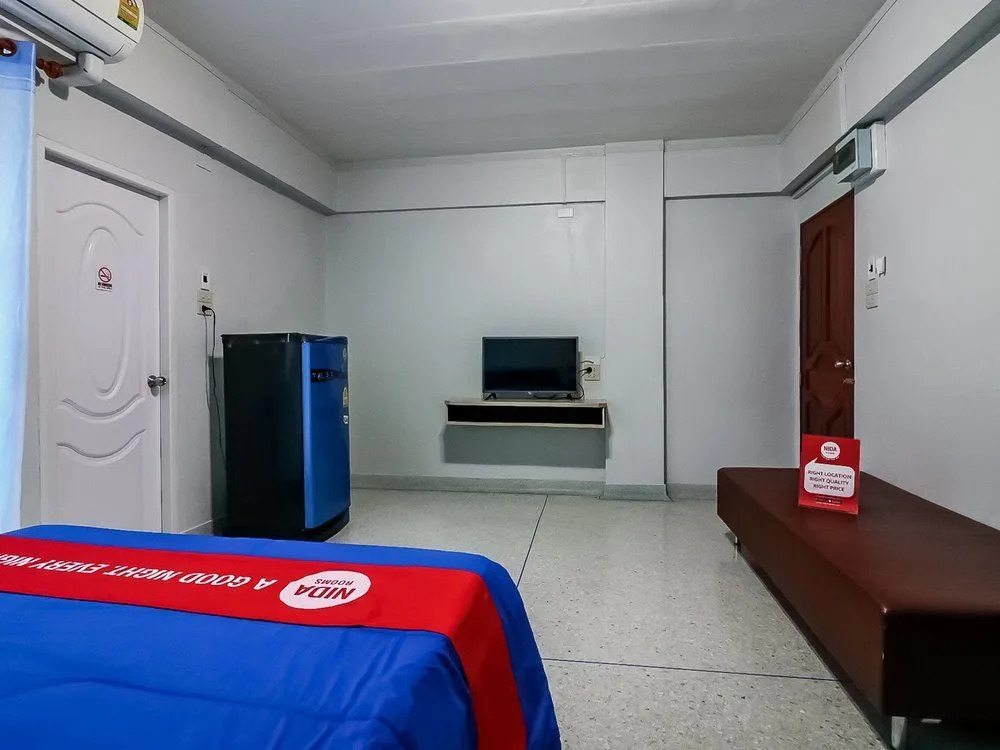 NIDA Rooms Don Muang 347 Areana