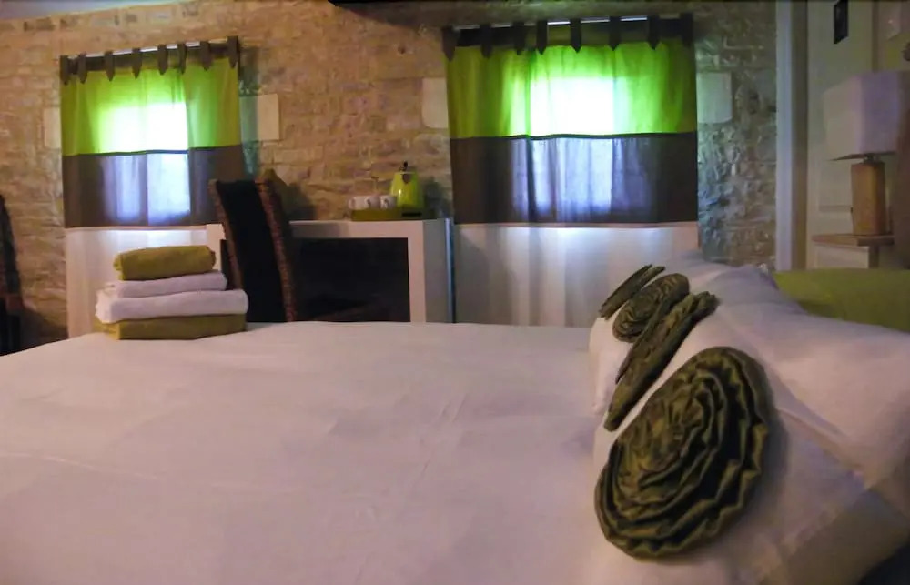 L'Escapade Maison d'Hôtes en Charente