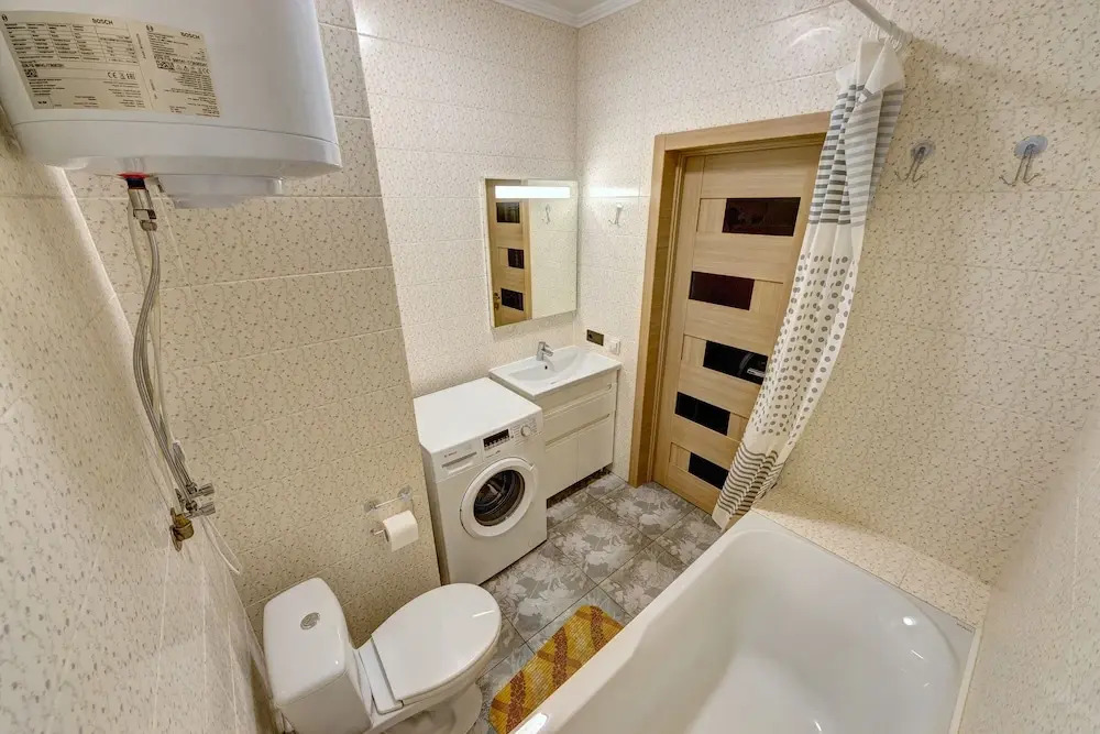 Apartment Zolotoustivska