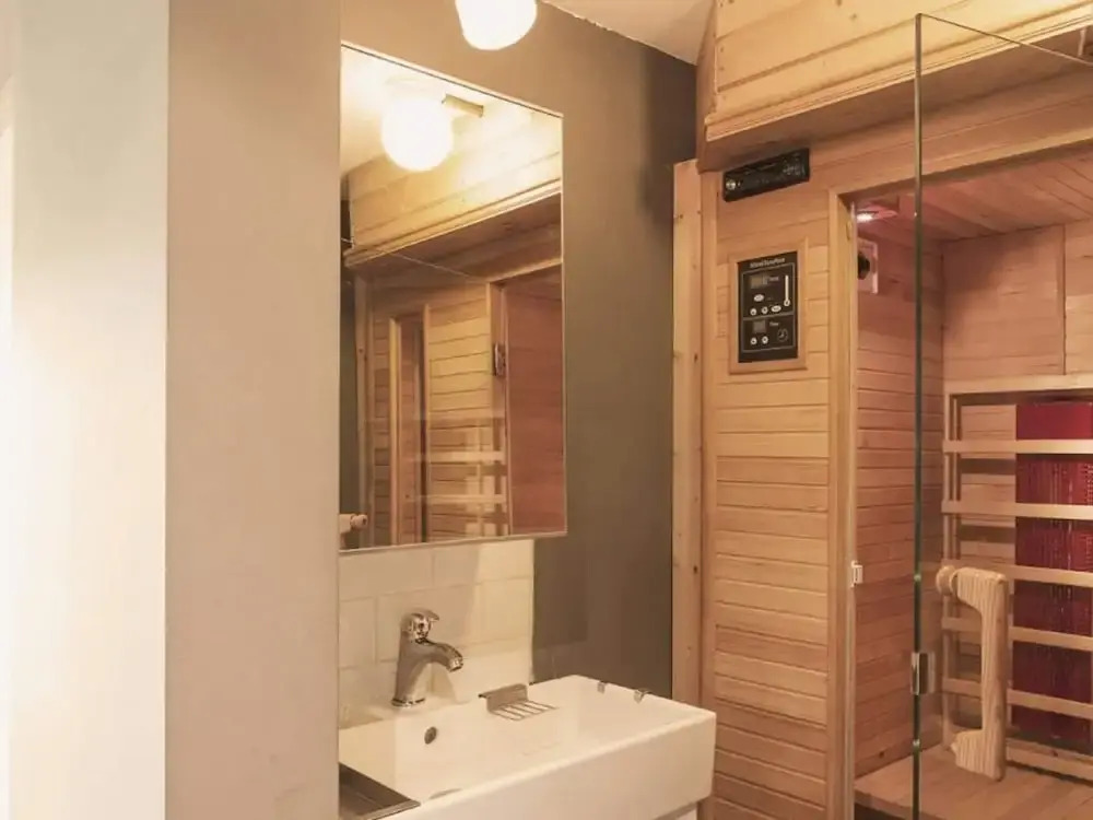 Cottage in Haut-bois With Private Pool
