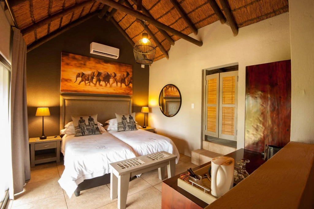 Indlovu River Lodge