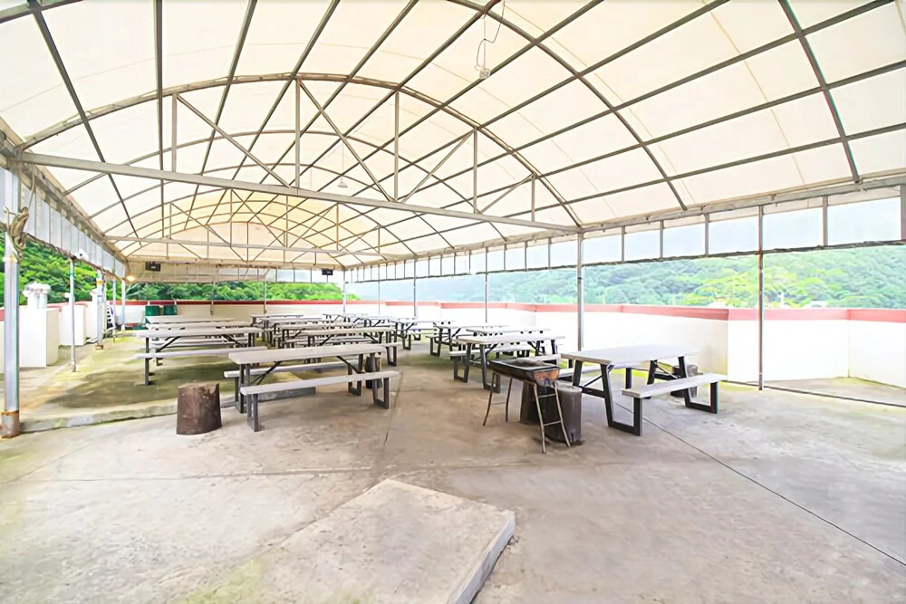 Yangsan Baegseong Eco View Pension