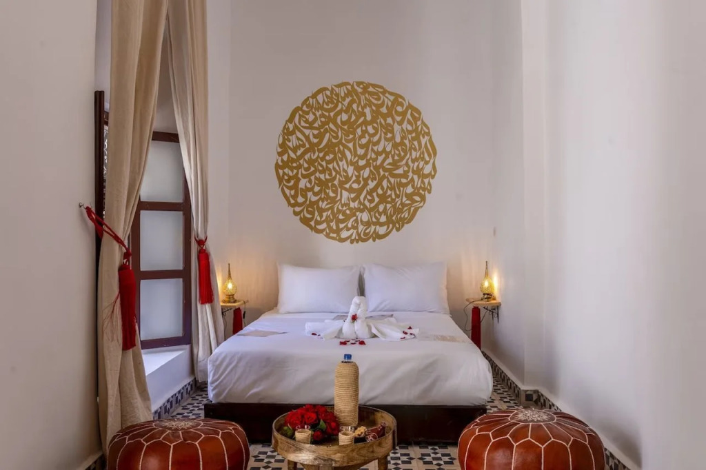 Riad Safran & Soleil
