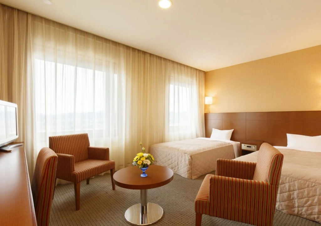 Hotel Crown Palais Shuhoku