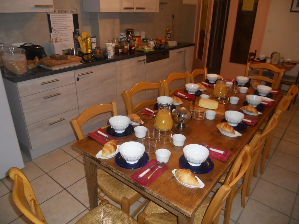 Chez Louis chambres dhôtes à la ferme