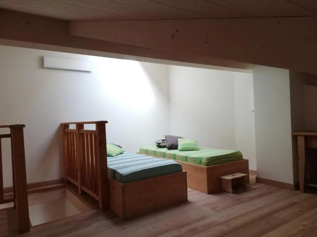 Appartamento Lassù