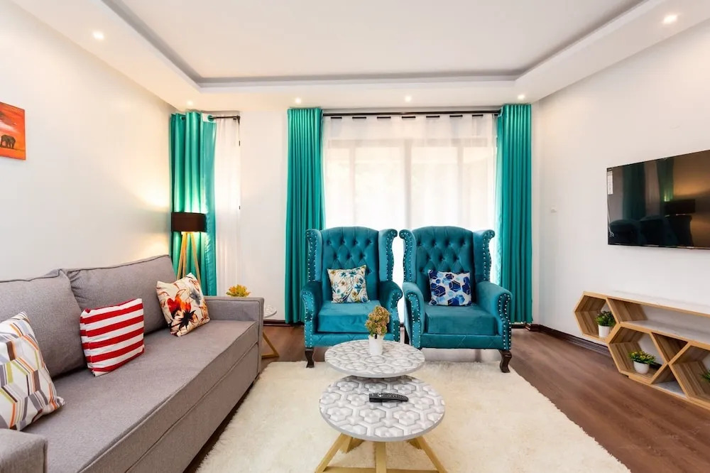 Lux suites Rosewood Park Apartments