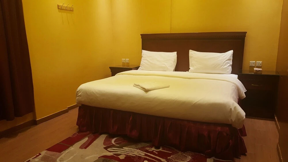 Aknan Al Yasmine Furnished Units