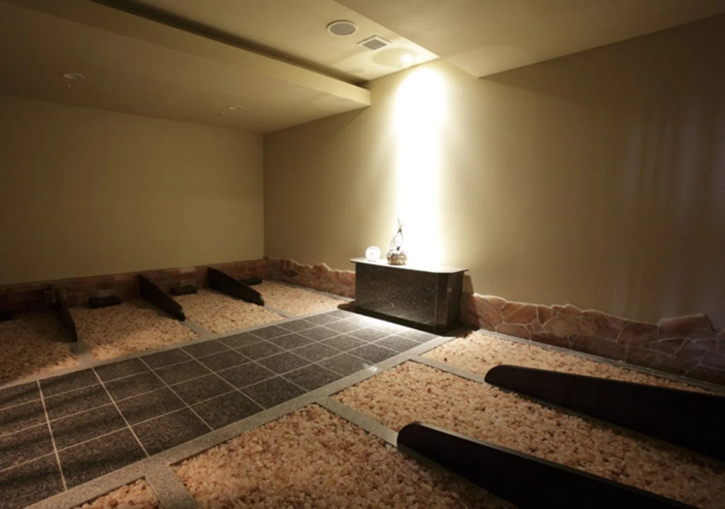 Kobe Harbourland Onsen Manyo no Yu
