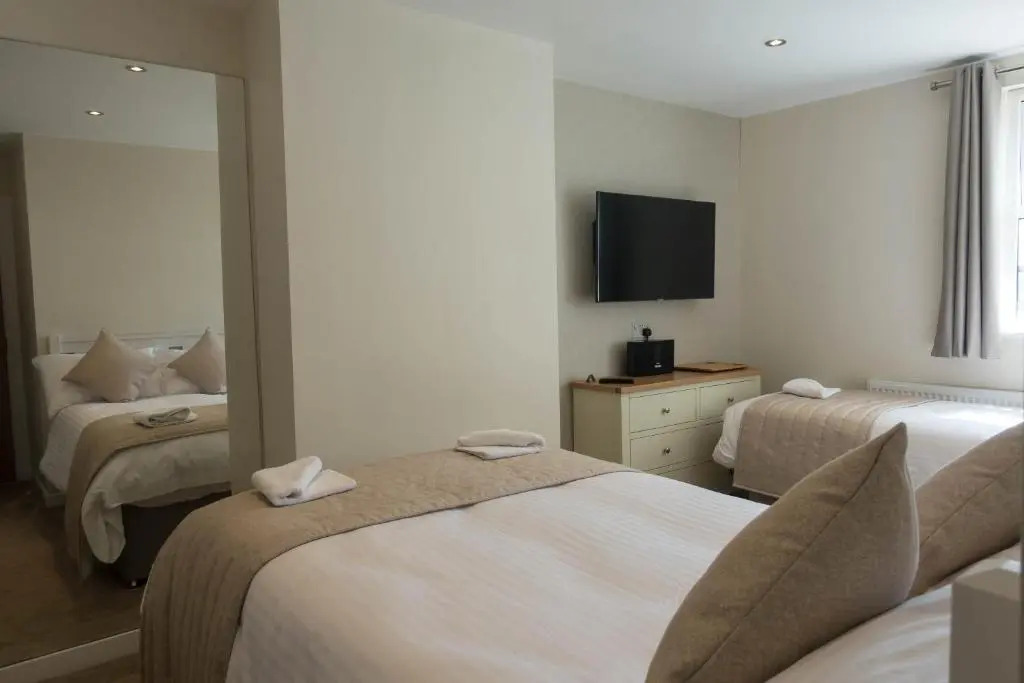 The Kings Cross Hotel