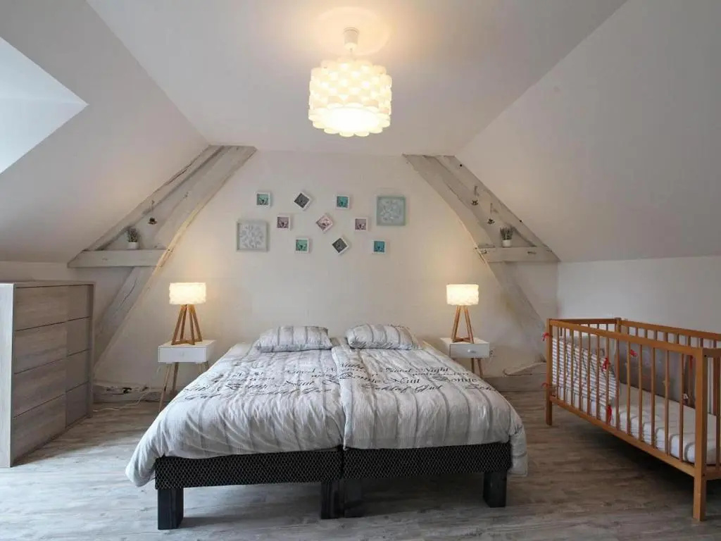 Maison spacieux pour familles avec terrasse et animaux acceptés - FR-1-497-53