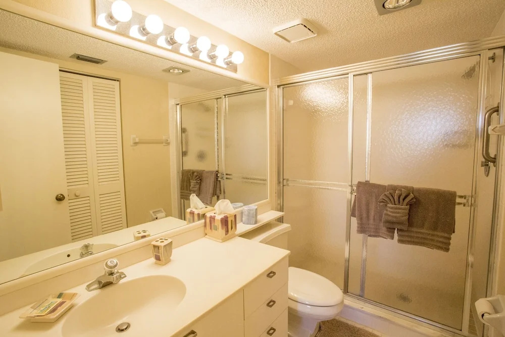Gulf and Bay Club- E501 2 Bedrooms 2 Bathrooms Condo