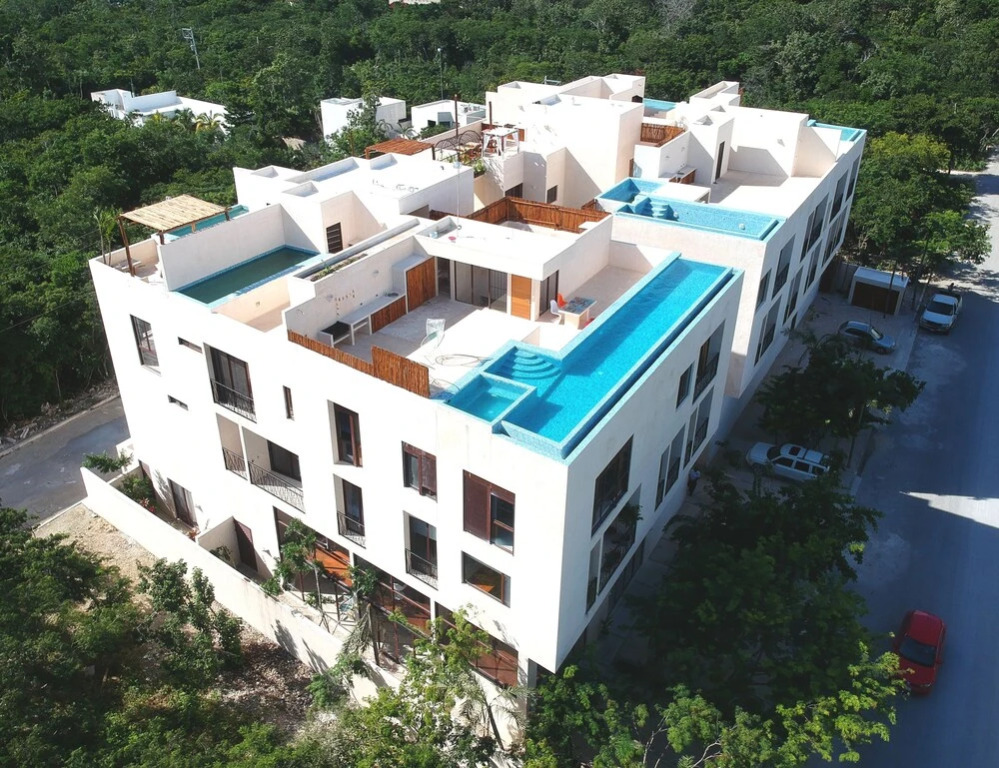 La Coordenada Perfecta Unique Design Condos