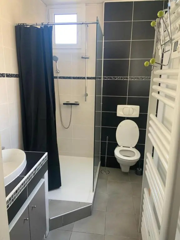 Appartement charmant T3, centre ville de millau