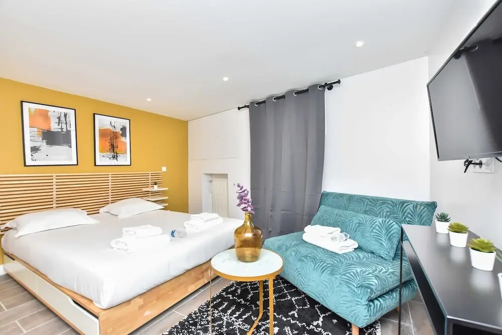 Family Apartment - 4br/10p - Menilmontant