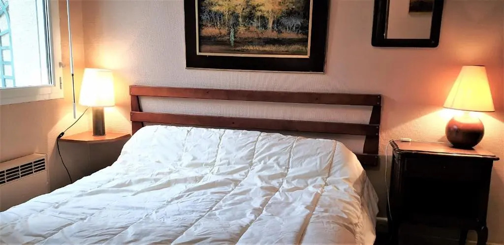 Appartement Belle Vue Mer Avec Wifi Et Cour Close Tregastel - Ref 42