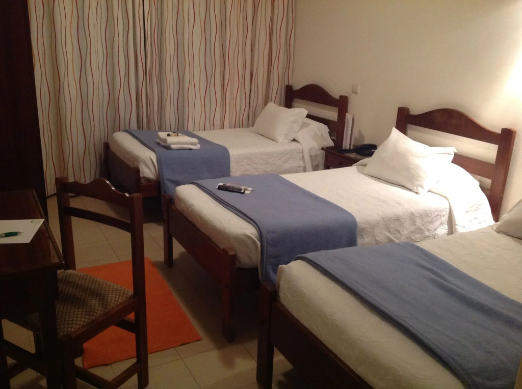 Ribeiro Hotel