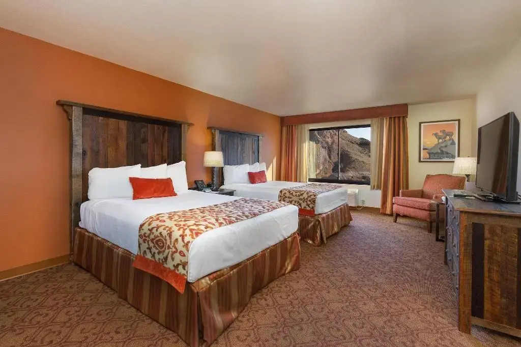 Hacienda Hotel and Casino
