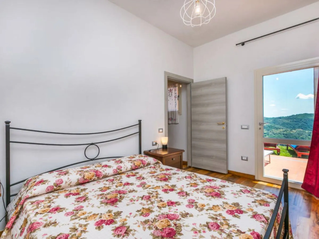 House La Rossa Pescia