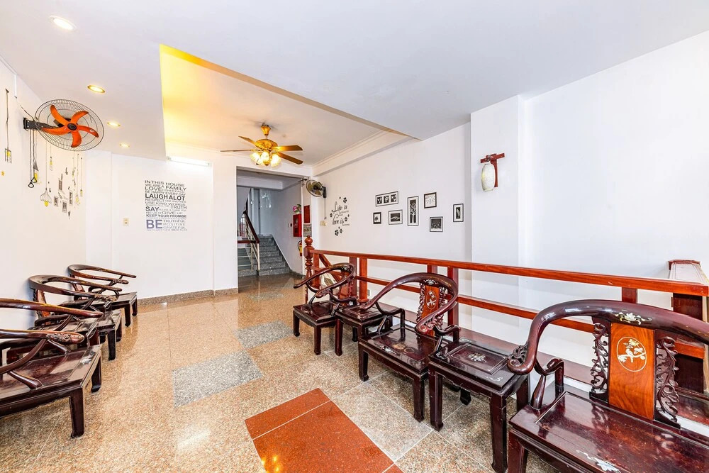 Oyo 311 Shome Hotel