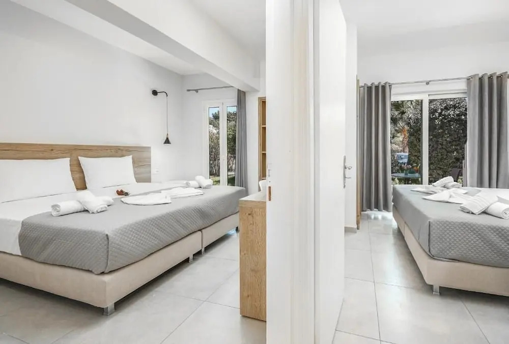 Antonis apartments