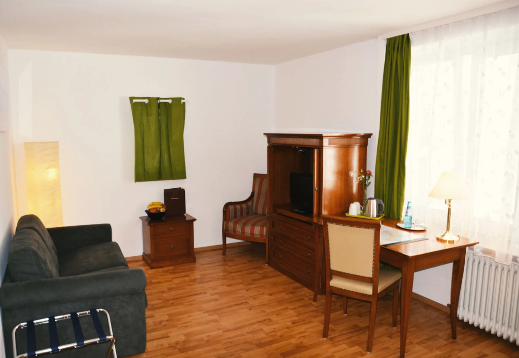 Hotel Lex im Gartenhof