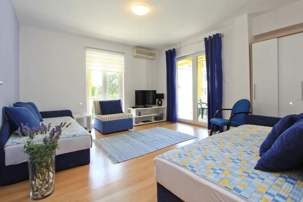 Apartments Villa Concept