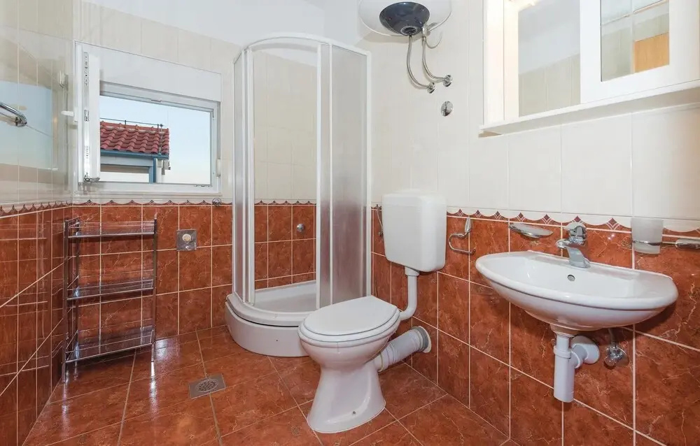 Stunning Home in Vodice With Wifi and 2 Bedrooms