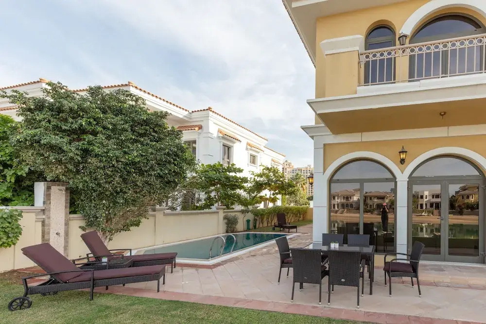 Maison Privee - Frond Villa A