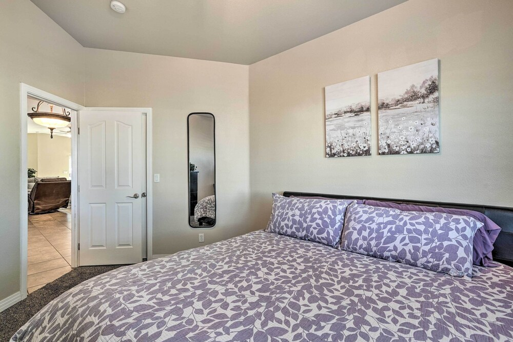 3 Mi to Lake: Lake Havasu Home w/ Pool