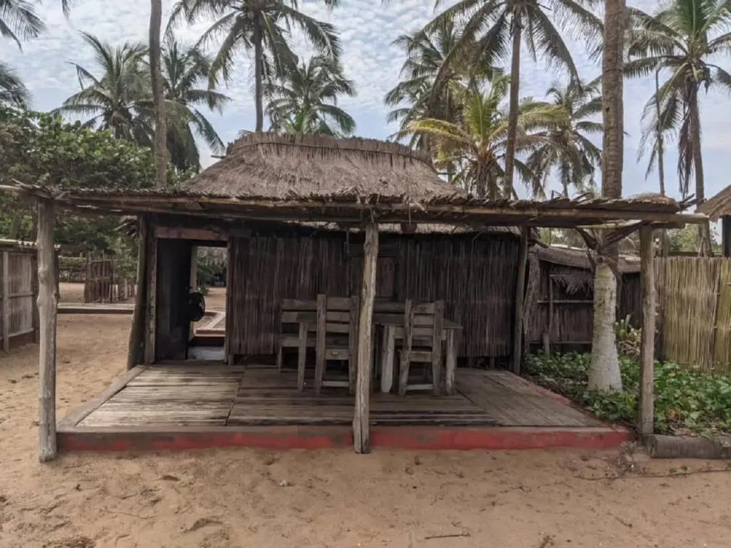 Coco Beach Chez Antoine